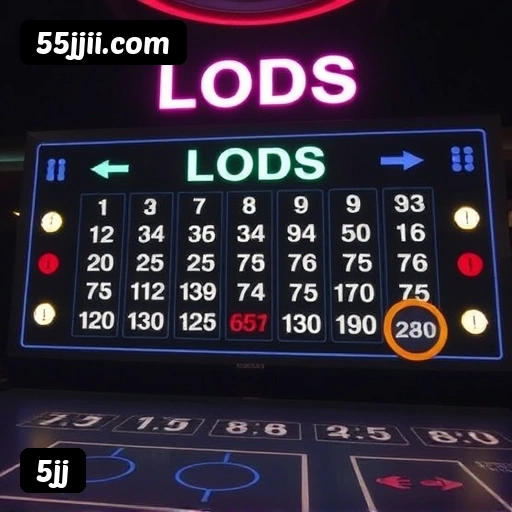 Chuva de Bônus 5jj - Slots