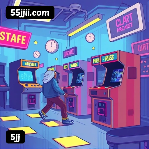 Jogos de slot online na 5jj